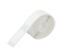 Filteilect Thermal Labels for Handheld Printers, 1 Roll White Label Paper for Thermal Transfer Printing, No Ink Required, Waterproof Oil-Proof Tear-Resistant, 12×22mm(12×22mm (260pcs))