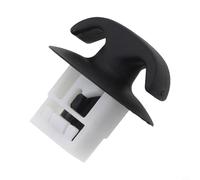 Filteilect Trunk Trim Panel Fastener Clip for For 2 L359 2007-2015 and For Range For Rover L322 2010-2012 - Direct Replacement Plastic Retaining Clip Compatible with OEM LR004797 LR003695