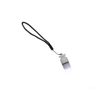 Filteilect Underwater LED Dive Beacon Light for Night Scuba Diving, 200-Hour Runtime with Coin Cell Battery, Rope for Safety, Compatible with Diving(A)