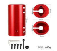 Filteilect Upgraded Aluminum Alloy Enhanced Clamp for Folding G30 Electric Scooter Having and Max Rugged Lock Stability