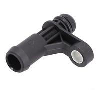 Filteilect Water Inlet Tube Compatible with Compatible with for EcoSport Fiesta Focus B-Max C-Max 1.0 GTDI EcoBoost OEM 2023617 CM5G8A504FB Direct Fit Replacement