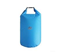Filteilect Waterproof Dry Bag for Hiking, Camping, Kayaking and Fishing | 5L/10L/20L/40L/70L Outdoor Storage Sack with 210T Polyester Taffeta | IPX8(Light Blue 40L)