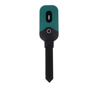 Filteilect Wireless Soil Moisture Temperature and Light Sensor Meter with IP67 Waterproof for App, Soil Tester for Gardens Farms Greenhouses,