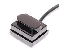 Filteilect XKC-001A Infrared Motion Sensor Switch DC5-24V Optical Proximity Sensor for Industrial Automation, Non- Human Presence Detection with Anti-Interference(XKC001A-NO（NPN）)