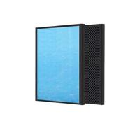 Filter 330 * 280 * 24mm，Compatible For VONLUCE，Air Purifier,3 IN 1 Hepa And Carbon Composite Filter