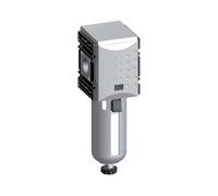Filter 5microns G1/2'' 3500 l/min Auto Polycarbonate Futura 2