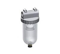Filter 5microns G1/2'' 4000 l/min Auto (Closed Without Pressure) Polycarbonate Standard 3