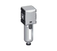 Filter 5microns G1/4'' 2200 l/min Auto Polycarbonate Futura 1