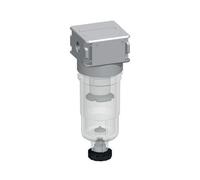 Filter 5microns G1/8'' 1000 l/min Auto Polycarbonate Multifix 0