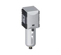Filter 5microns G1'' 8000 l/min Auto Polycarbonate Futura 4