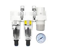 Filter AC30C-02DG-A AC30C-03DG-A AC40C-03DG-A AC40C-04DG-A Air Combination Air Filter + Mist Separator + Regulator(AC30C-02DG-A)