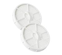 Filter Accessories 2pcs Compatible with Karcher Vacuum Sweeper Filters Replacement Parts