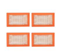 Filter Accessories 4Pcs/set Motorcycle Air Filter Cleaner Element For BMW R1200GS R 1200 GS R1200S R1200ST ST R1200 HP2 For Enduro 04-08-HFA7912
