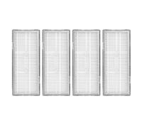 Filter Accessories for Roborock S8/S8+/S8 Pro Ultra/S7/S7 Maxv/S7 Maxv Ultra/S7 Max Ultra/S7 Pro Ultra, Washable HEPA Filter, Pack of 4 for G20 Sweeping Robot