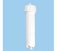 Filter Accessories, Ro Membrane Housing For 1812/2012 RO membrane Reverse Osmosis Water Filter Accessories and 3pcs adapters 1pc check valve for bathroom,kitchen,Under-Sink