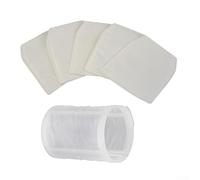 Filter Accessories, Vacuum Cleaner Filters Replacement Parts For T-03193 Cloth Vacuum Filter For XLC02, LC01 & BCL180 Vacuums
