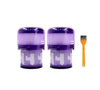 Filter Accessory ，Compatible for Dyson， SV19 Omni-Glide Vacuum Cleaner Part Number 965241-01 Sweeper Replacement Filter Household Clean Part(2pc)