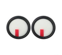 Filter Accessory for DEVOAC N300 and For Haier T19B Handheld Vacuum Cleaner Washable Reusable Construction for Long Term Use (2 PACK)