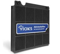 Filter activated carbon filter for cooker hood for AEG Electrolux 9029793818 Whirlpool 48400008575 E3CFE15 AMC027 Model 15 F00333 F00418SE Bauknecht Gorenje 230 x 210 mm