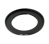 Filter Adapter, For HB for HASSELBLAD Bayonet 50 Lens to 52 55 58 62 67 72 77 82mm Screw Thread Ring B50-52mm 55mm 58mm 67mm 77mm(Color:B50-72mm)