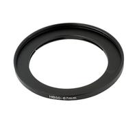 Filter Adapter, For HB for HASSELBLAD Bayonet 50 Lens to 52 55 58 62 67 72 77 82mm Screw Thread Ring B50-52mm 55mm 58mm 67mm 77mm(Color:B50-67mm)
