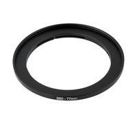 Filter Adapter, For HB for HASSELBLAD for Bayonet 60 Lens to 62mm 67mm 72mm 77mm 82mm Screw Thread Ring B60-62 B60-67 B60-72(Color:B60-77mm)