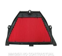 Miw Honda Cbr 600 Rr 03-06 Air Filter Silver