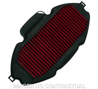 Meiwa Hp Honda Nc700/750 Air Filter Red