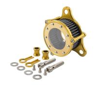 Filter Air Motorcycle Air Filter Intake Kits For Sportster XL883 1200 For Iron 883 For Seventy-Two For Forty Eight 1991-2023