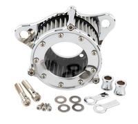 Filter Air Motorcycle Air Filter Intake Kits For Sportster XL883 1200 For Iron 883 For Seventy-Two For Forty Eight 1991-2023