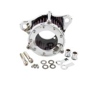 Filter Air Motorcycle Air Filter Intake Kits For Sportster XL883 1200 For Iron 883 For Seventy-Two For Forty Eight 1991-2023
