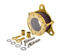 Filter Air Motorcycle Air Filter Intake Kits For Sportster XL883 1200 For Iron 883 For Seventy-Two For Forty Eight 1991-2023
