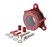 Filter Air Motorcycle Air Filter Intake Kits For Sportster XL883 1200 For Iron 883 For Seventy-Two For Forty Eight 1991-2023