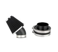 Filter Air Motorcycle for 54mm/48mm/42mm/37mm Air Filter Joint Interface Adapter Intake Manifold Accessories