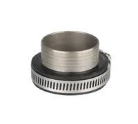 Filter Air Motorcycle for 54mm/48mm/42mm/37mm Air Filter Joint Interface Adapter Intake Manifold Accessories
