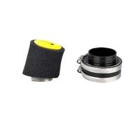 Filter Air Motorcycle for 54mm/48mm/42mm/37mm Air Filter Joint Interface Adapter Intake Manifold Accessories