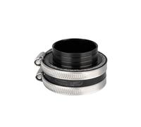 Filter Air Motorcycle for 54mm/48mm/42mm/37mm Air Filter Joint Interface Adapter Intake Manifold Accessories