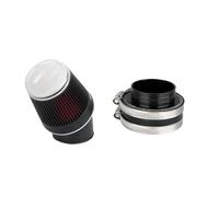 Filter Air Motorcycle for 54mm/48mm/42mm/37mm Air Filter Joint Interface Adapter Intake Manifold Accessories