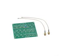 Filter and Attenuator Signal Test Board for NANO VNA Vector Network Analyzers with Integrated Modules Providing Accurate RF Testing