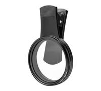 Filter and Lenses, Camera Filters - Smartphone POLARIZE LENS - Circular Polarizer Clip On for Photography with Backlight and Light and Star Reduction, Portable