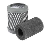 Filter and Sponge for Vacuum Cleaner T116 Exhaust Filter Post Motor H-Free 100Series Filter to Reduce 2