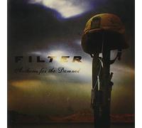 Filter - Anthems For The Damned - CD