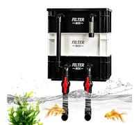 Filter Aquarium Water Change Skimmer