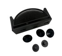Filter Baffle Portable Adjustable Slow Stopper | Filter Baffle with Suction for Betta Water Indoor Outdoor House Yard Balcony Bedroom Inside Home Decor