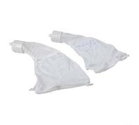 Filter Bag Replacement Compatible with 360 and 380 Pool Cleaner, All Purpose Polyester Debris and Leaf Collector with Zipper Closure, Long Lasting