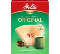 Melitta Size 102 Aroma Zones Filterbags, Pack of 80