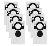 Filter Bags,Compatible for Makita，Wet Dry Dust Extractor Vacuum Model VC4210L Replacement Bags