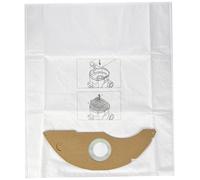 Karcher Fleece Filter Dust Bags for NT 22/1 Vacuum Cleaners Pack of 5