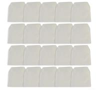 Filter Bags For Einhell Power X-Change TE-VC 18 Li-Solo/TE-HV 18/06 Li-Solo Cordless Handheld Vacuum(20 PACK)