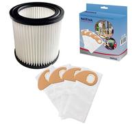 Nilfisk Alto 81943047 Buddy II Replacement Washable Filter (Single)
